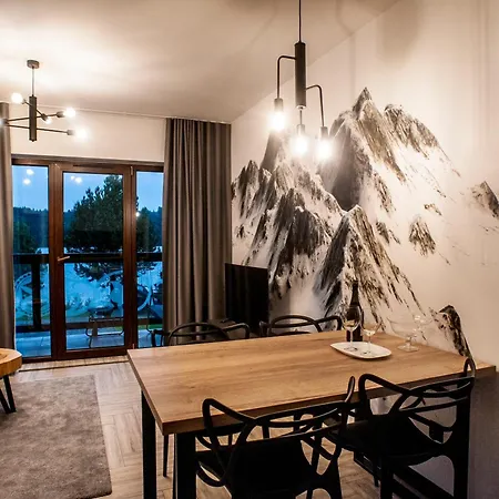 公寓 Pieniny Stylchyn 90 Nad Jeziorem Przy Sciezce Velo Czorsztyn 克鲁斯兹考采